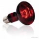 AMPOULE/LAMPE INFRARED 75 W ZOOMED
