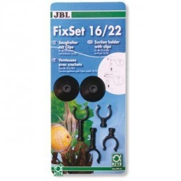 Ventouses JBL FIXSET 16/22 MM pour CP e1500