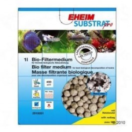EHEIM EHFISUBSTRAT PRO 1L billes microporeuses pour filtration biologique - ref eheim 2510051 EHEIM