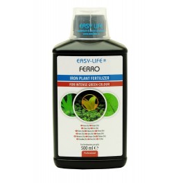 Easy-Life Ferro 500 ml engrais fer pour plantes aquatiques engrais aquarium