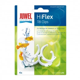CLIPS REFLECTEURS T8 HIflex JUWEL