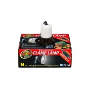 ZOOMED CLAMP LAMP support DELUXE PORCELAINE 14cm