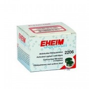 Cartouche filtrante charbon Eheim 2206-2400(2628060) 2 pièces
