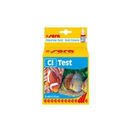 Sera Test Chlore (Cl) 15 ml