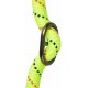 Collier anti-traction Rimo Jaune fluo
