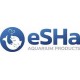 eSHa - Gdex Traitement contre les vers pour poissons : 20ml