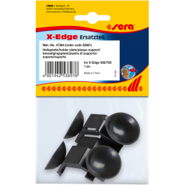 SERA PLAQUE DE SUPPORT POUR X-Edge 450/700