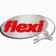Flexi new classic sangle Rouge M/5M MAX.25KG