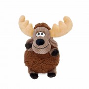 Kong sherps floofs moose jouet pour chien