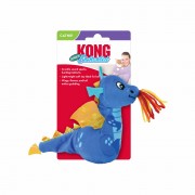 Kong jouet pour chat dragon enchanté