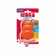 Kong jouet pour chien aqua orange M